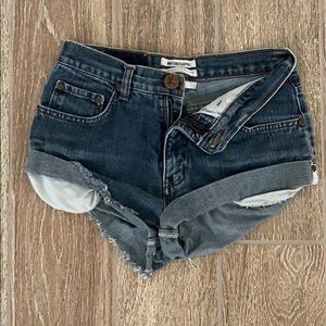 one teaspoon vintage wash